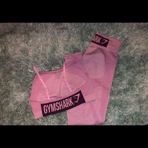 SOLD ❌ Gymshark Set